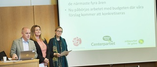 Uteblivet statsbidrag påverkar majoritetens budget i Nyköping