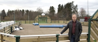 Padel och skatepark på idélistan för "nya" Öljevi