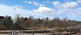 Klartecken för höghus på Villabacken i Oxelösund