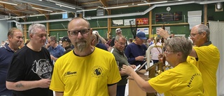 Mästerskapets återkomst – såhär var stämningen på Enköpings öppna öl-mästerskap: "Man märker att folk är glada över att vara här"
