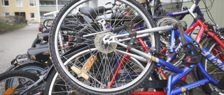 Flest cykelstölder i Finninge och på Resecentrum – så skyddar du din tvåhjuling