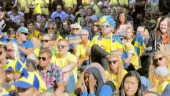 BILDEXTRA: Folkfesten tog slut på Strömsholmen efter VM-förlusten