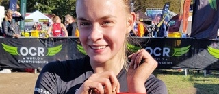 Hinderspecialisten Malin Dahlbäck tog VM-guld