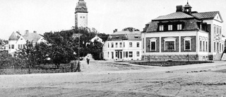 Husen som gav Strängnäs teater och ytterligare ett stadshotell