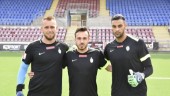Trio tränar med AFC: "Hört mycket bra om klubben"