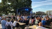 Folkfest när årets upplaga av Eskilstuna Parkfestival gick av stapeln