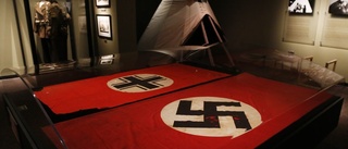 Nazistisk aktivitet under torsdagsnatten – hakkorsflaggor hissades