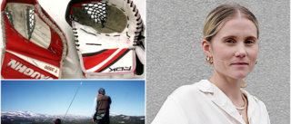 Bilden av Luleå personifierad: Man med hockeyutrustning som gillar motorer • Studenten Anna-Sofia, 31, vill göra Luleå attraktivare för unga kvinnor: "Måste tänka nytt"