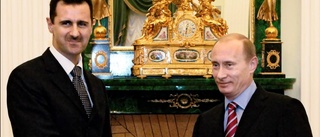 Pest, kolera och Vladimir Putin