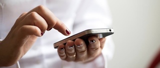 Mobiltjuv spårades med app