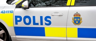 Polisen jagar luftvapen