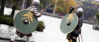 Konsten att slåss som en viking – på ett hederligt sätt