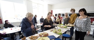 Fullt hus på SN