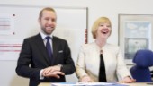 Cecilia Vikström blir Strängnäs nya kommundirektör