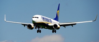 Ryanair fortsätter växa