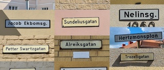  Männen som gav namn åt gatorna på Söder