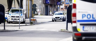 Stort polispådrag då högerpopulister på valturné besöker Eskilstuna