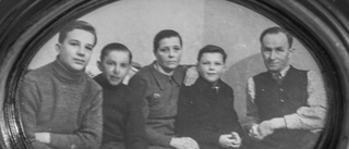 Georg och hans familj hjälptes till Eskilstuna i slutet av november 1938