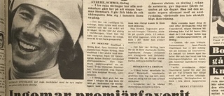 Lucköppning i arkivet – 7 december 1977
