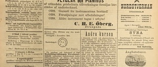 Lucköppning i arkivet – 3 december 1881