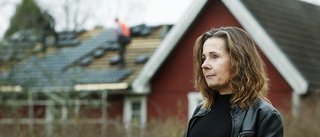 Husägare skrämdes till avtal med takläggare