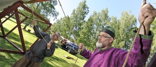 Dukat för årets vikingafest i Stallarholmen