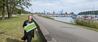 Framtidens Oxelösund: Översiktsplanen krattar för nya bostadsområden