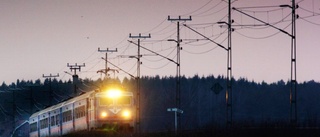 Har landsbygdens människor behov av tåg i framtiden?