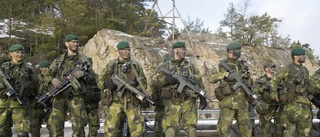 Aurora 17 – en svensk försvarsmaktsövning