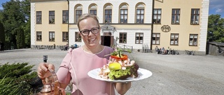 På Taxinge slott smakar det som det gjorde förr