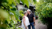 Kristina och Lars har en upplevelseträdgård: "Vi inspireras av lekfullhet"
