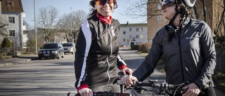 Åsa och Sofie bloggar om sin resa fram till Barncancerfondens cykellopp