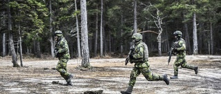 Debatt: ”En stadig grund för vår svenska säkerhetspolitik”