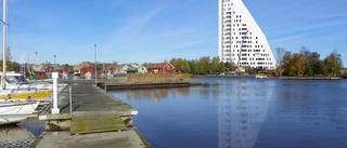 Nytt höghus planeras i Nyköpings hamn