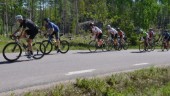 Bildspel: Glada cyklister trotsade värme runt Yngaren