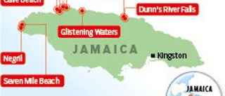 Jamaica – drömmen om Karibien