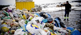 Ny återvinningscentral på Arnö