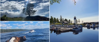 Sol, vind och vatten – läsarnas bästa bilder från juli