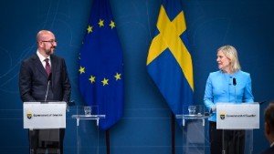 Sveriges ordförandeskap ser ut att bli virrigt