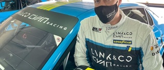 Svenskt stall drar sig ur WTCR efter däckhaveri