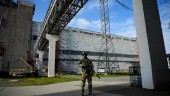 Anfall från kärnkraftverk: Ukraina i svår sits