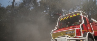 Fransk brandman anklagas för att vara pyroman