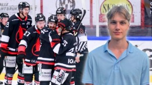 Kalix Hockey värvar backbjässe • Löftet: "Jag gillar att spela fysiskt och rejält"