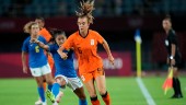 Nederländerna vann i VM-kval inför Sverigematch