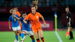 Nederländerna vann i VM-kval inför Sverigematch
