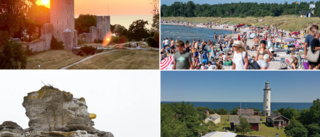 Ny undersökning: Gotland är bästa sommardestinationen • ”Jag är inte överraskad – har något för alla smaker”