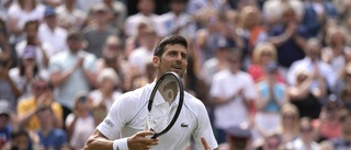 Djokovic vidare i Wimbledon – Ruud utslagen