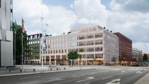 Centrala kvarteret rivs – nu byggs det nytt ✓ Kontor ✓ Hotell ✓ Butiker ✓ Matställen