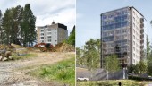 Nu är det klart: Byggande kan ske på Getberget • Så ser bolagens planer ut för 363 nya lägenheter