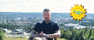 Profilen Tomas Nordström mot nya äventyr – lanseras i höst • Hans tankar om Twitter – och AIK:s möten mot Luleå: ”Är plastigt”